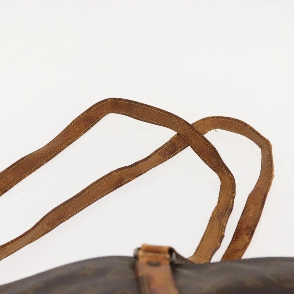 LOUIS VUITTON Monogram Sac Shopping GM Tote Bag - Picture 9 of 16